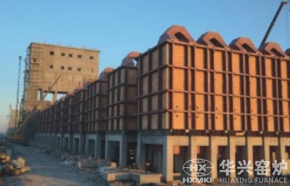 神木县德润煤化工有限责任公司80万吨/年焦化项目总承包工程
