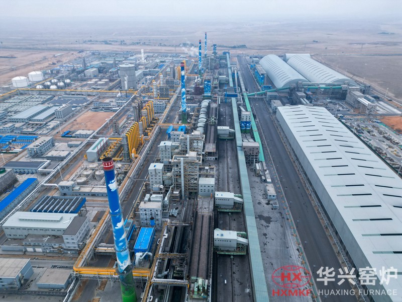 内蒙古广聚新材料有限公司500万吨年焦化项目