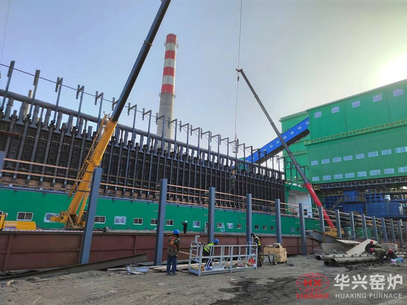 石嘴山盛港煤焦化有限公司100万吨/年焦化项目