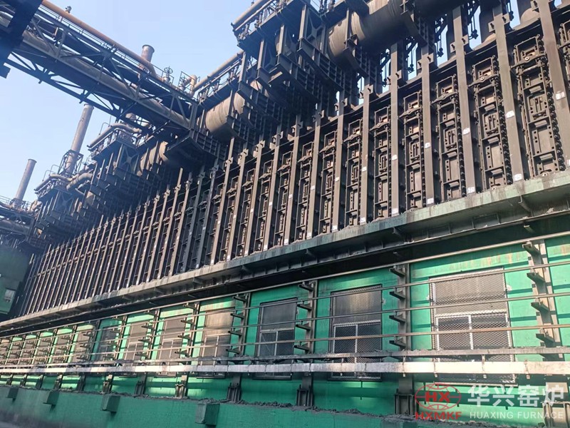 石嘴山盛港煤焦化有限公司100万吨/年焦化项目