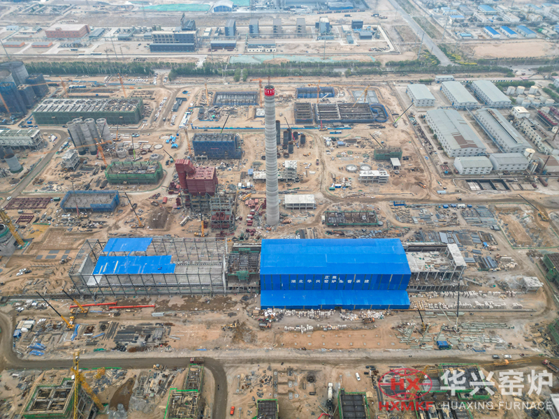 内蒙古君正化工有限公司200万吨年焦化项目
