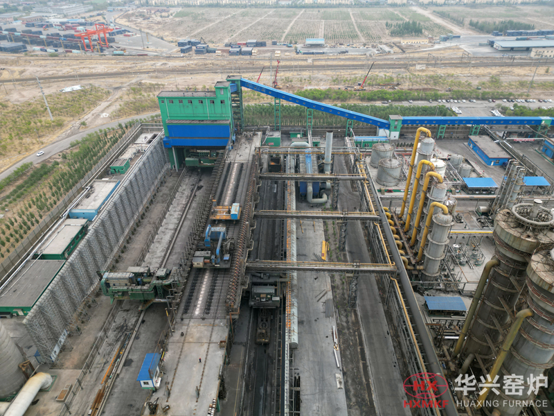 石嘴山盛港煤焦化有限公司二期100万吨/年焦化项目